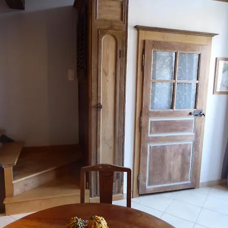Bed & Breakfast Les Ombelles Clinchamp