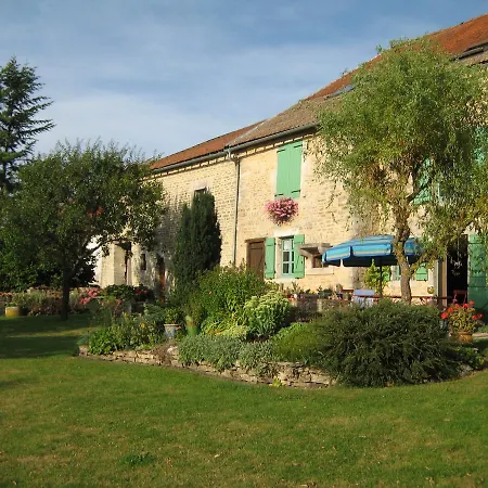 Oda ve Kahvaltı Les Ombelles 3*