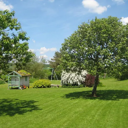 Les Ombelles Oda ve Kahvaltı