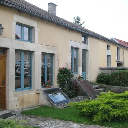 Les Ombelles Oda ve Kahvaltı Clinchamp