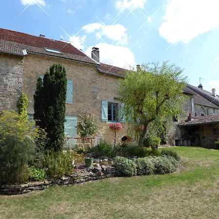 Les Ombelles Bed & Breakfast Clinchamp