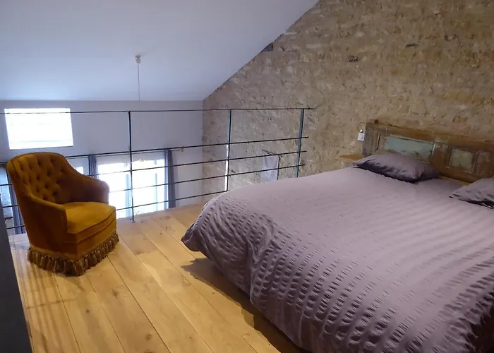 Bed & Breakfast Les Ombelles