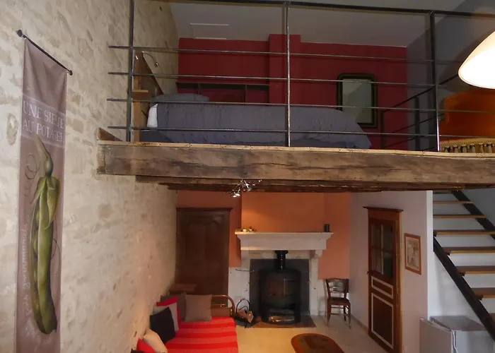 Bed & Breakfast Les Ombelles