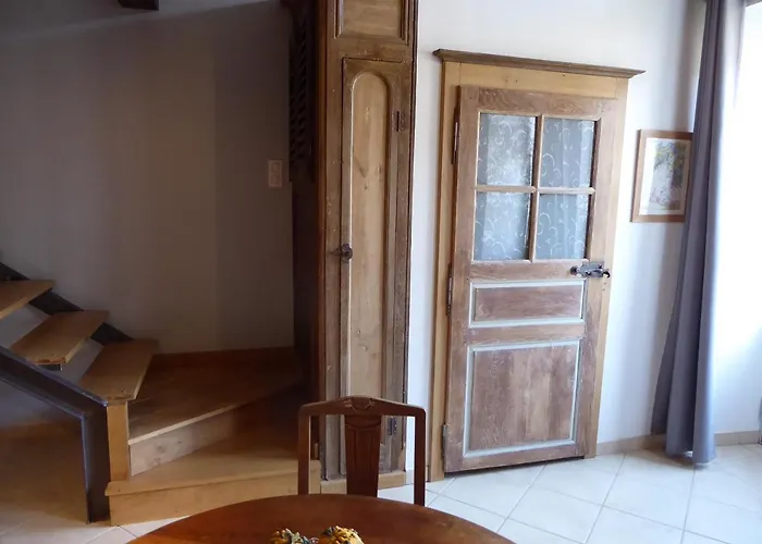 Bed & Breakfast Les Ombelles Clinchamp