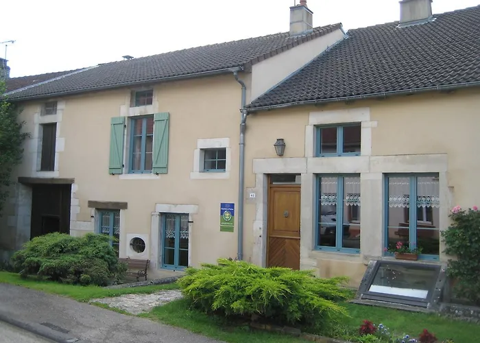 Les Ombelles Bed & Breakfast