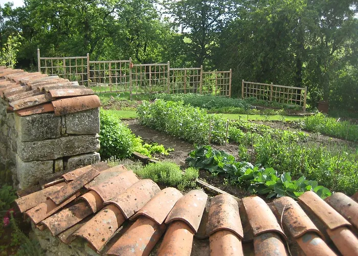 Les Ombelles Bed & Breakfast 3*