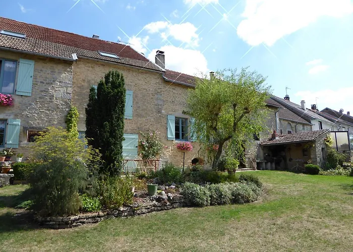 Les Ombelles Bed & Breakfast Clinchamp