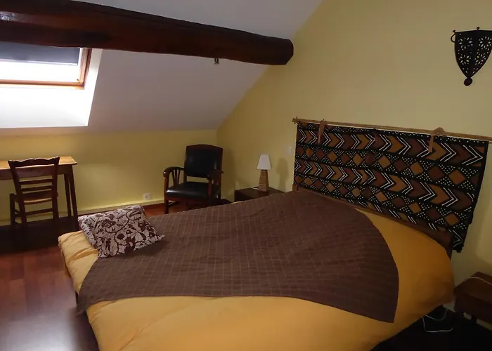 Les Ombelles Bed & Breakfast