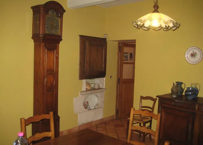 Bed & Breakfast Les Ombelles Clinchamp