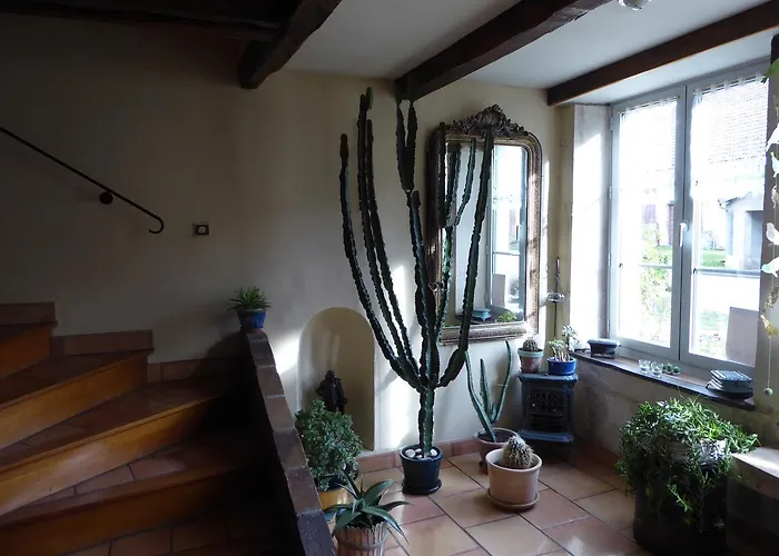 Les Ombelles Bed & Breakfast 3*