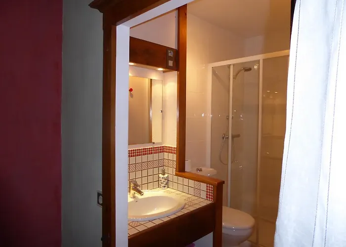 Bed & Breakfast Les Ombelles