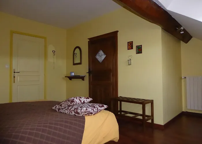 Les Ombelles Bed & Breakfast 3*