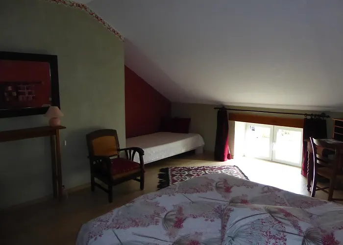 Les Ombelles Bed & Breakfast Clinchamp